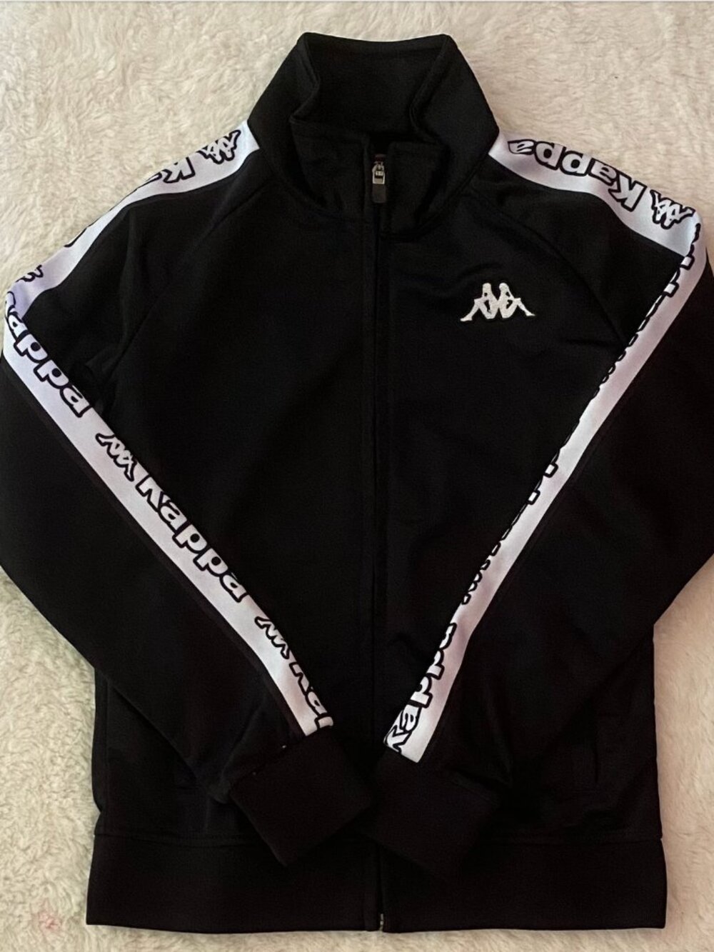 Black Kappa Sweater – Like New!